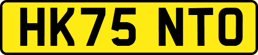 HK75NTO