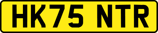 HK75NTR