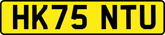 HK75NTU