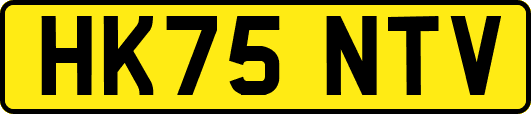 HK75NTV
