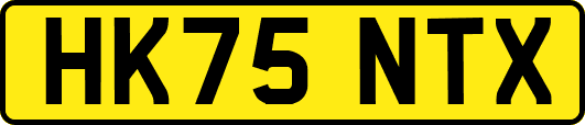 HK75NTX