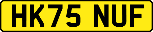 HK75NUF