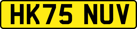HK75NUV
