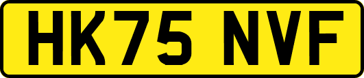 HK75NVF