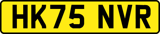HK75NVR