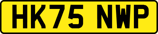 HK75NWP