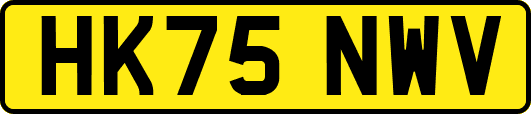 HK75NWV