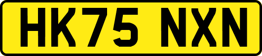 HK75NXN