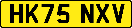 HK75NXV