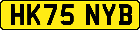 HK75NYB