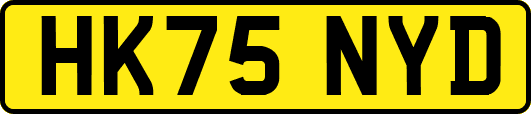 HK75NYD