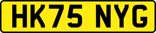 HK75NYG