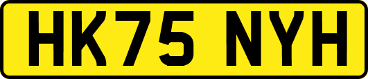 HK75NYH
