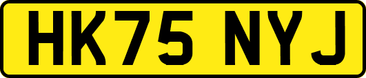 HK75NYJ