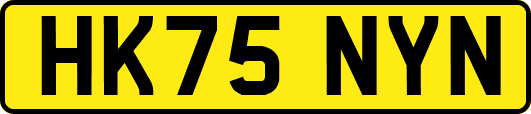 HK75NYN