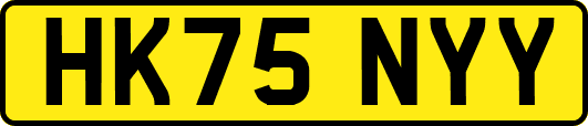 HK75NYY