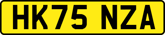 HK75NZA