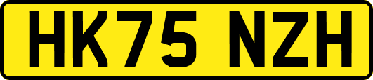HK75NZH