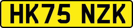 HK75NZK
