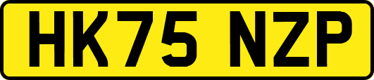 HK75NZP