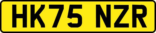 HK75NZR
