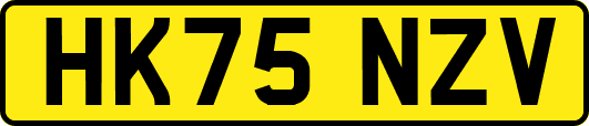 HK75NZV