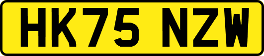 HK75NZW
