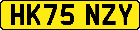 HK75NZY
