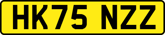 HK75NZZ