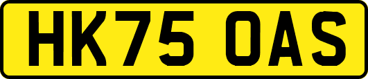 HK75OAS