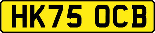 HK75OCB