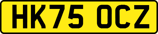 HK75OCZ