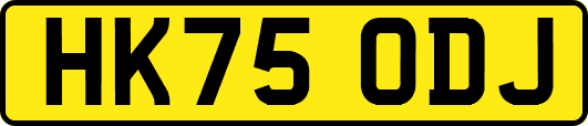 HK75ODJ