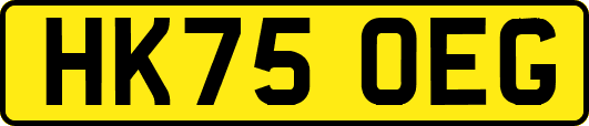 HK75OEG