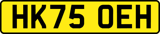 HK75OEH