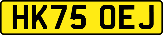 HK75OEJ