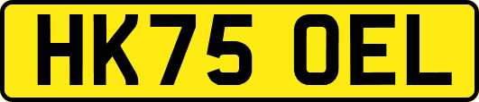 HK75OEL