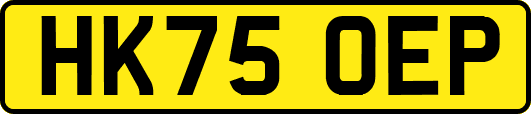 HK75OEP