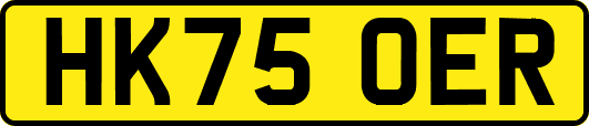 HK75OER