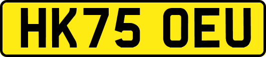HK75OEU