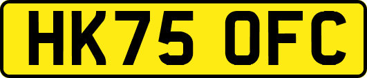HK75OFC