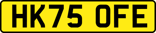 HK75OFE