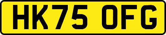 HK75OFG