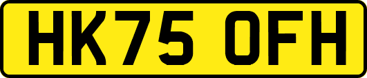 HK75OFH