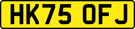 HK75OFJ