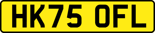 HK75OFL