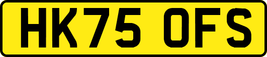 HK75OFS