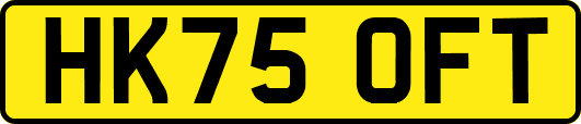 HK75OFT