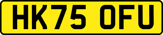 HK75OFU
