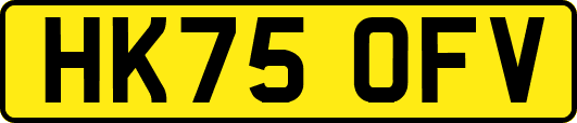 HK75OFV